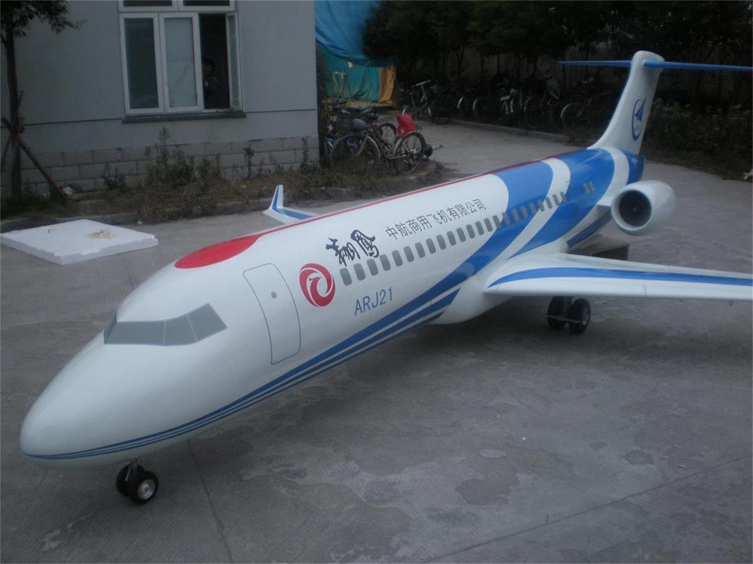 上杭县航天航空模型
